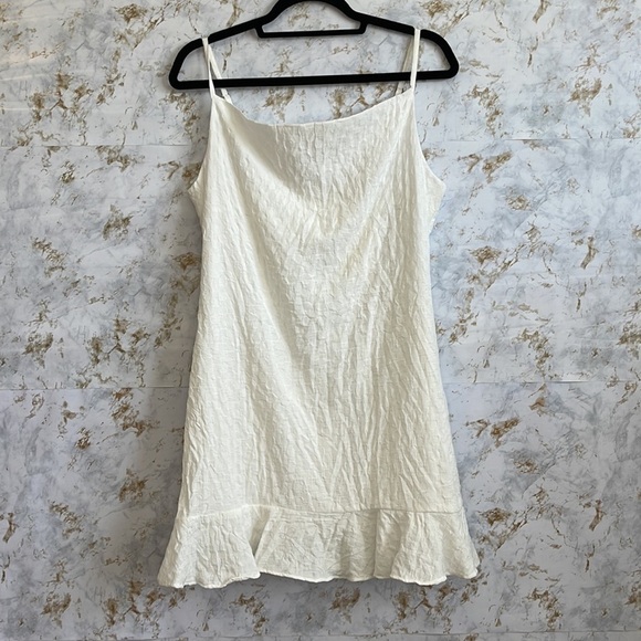 Live To Be Spoiled Cami Mini Dress l SIZE L - Picture 3 of 11